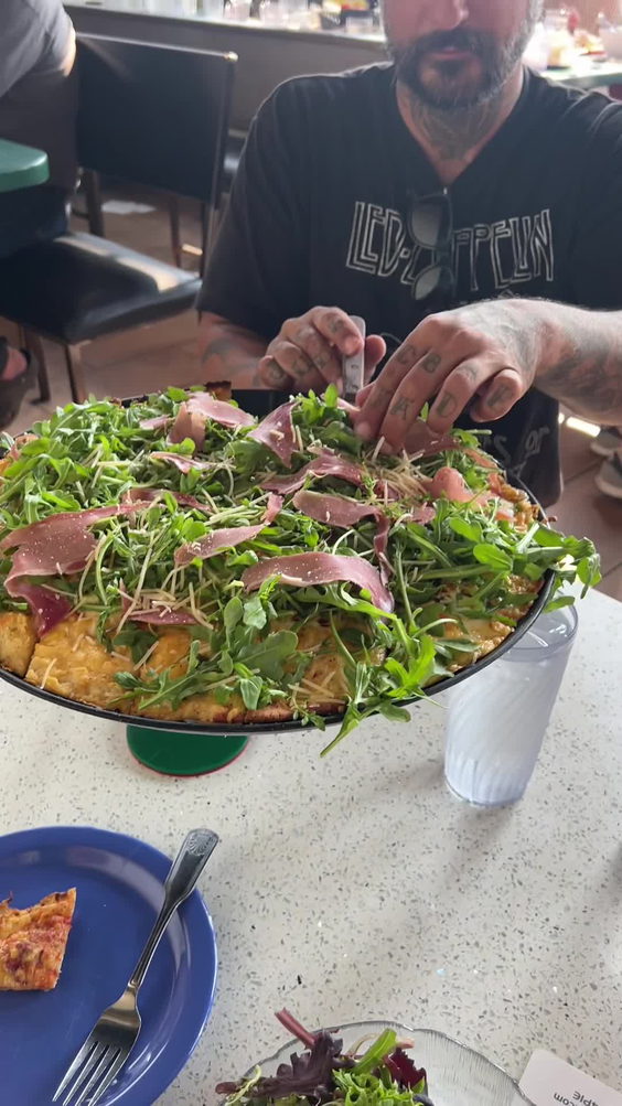 Silver Beach Pizza