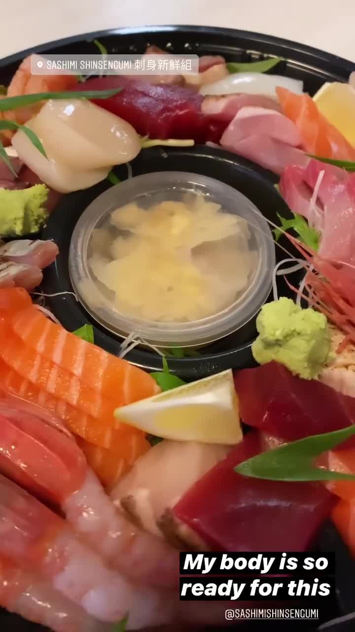 Sashimi Shinsengumi