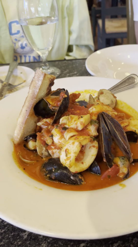 Trattoria I Trulli
