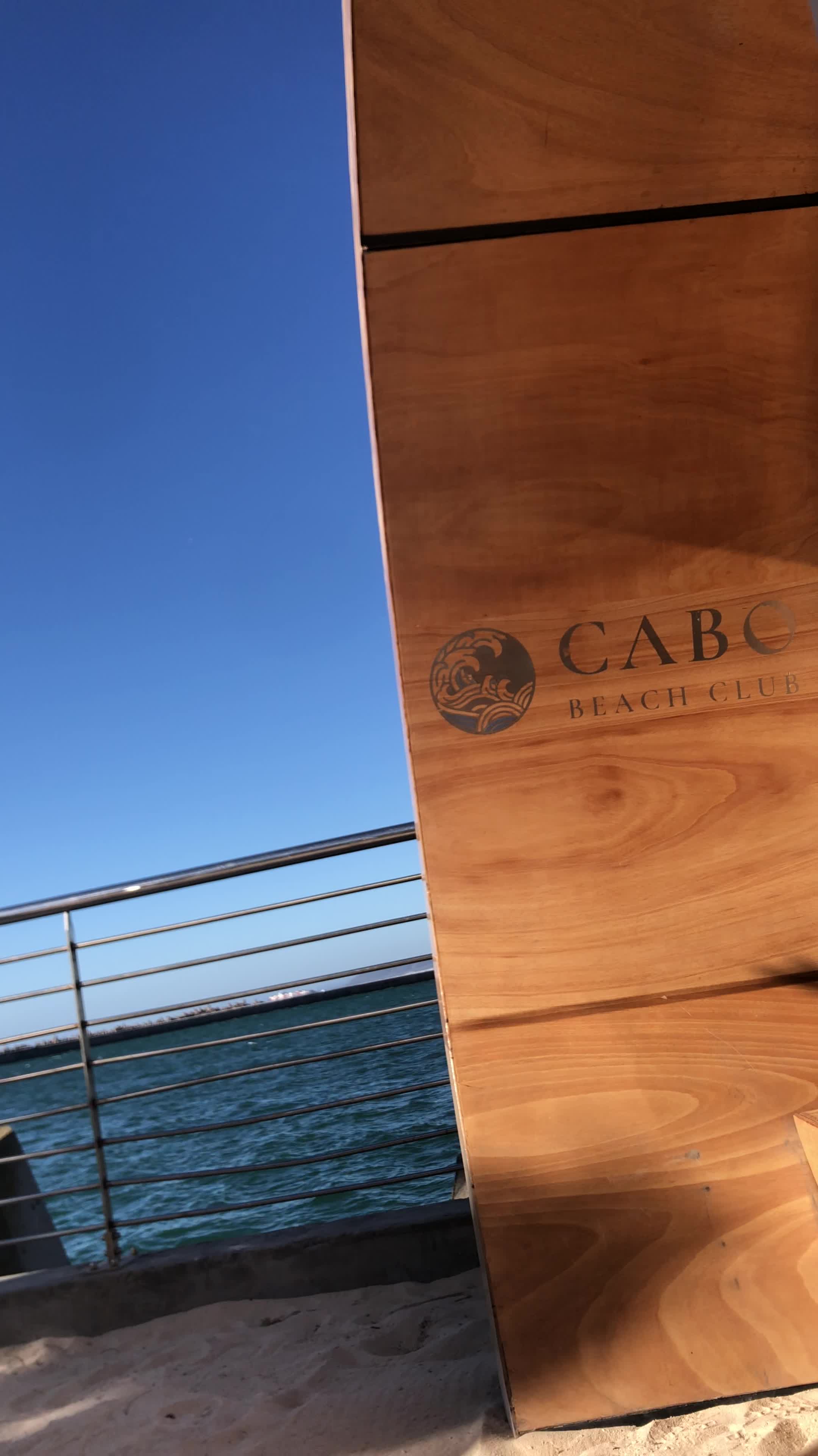 Cabo Beach Club