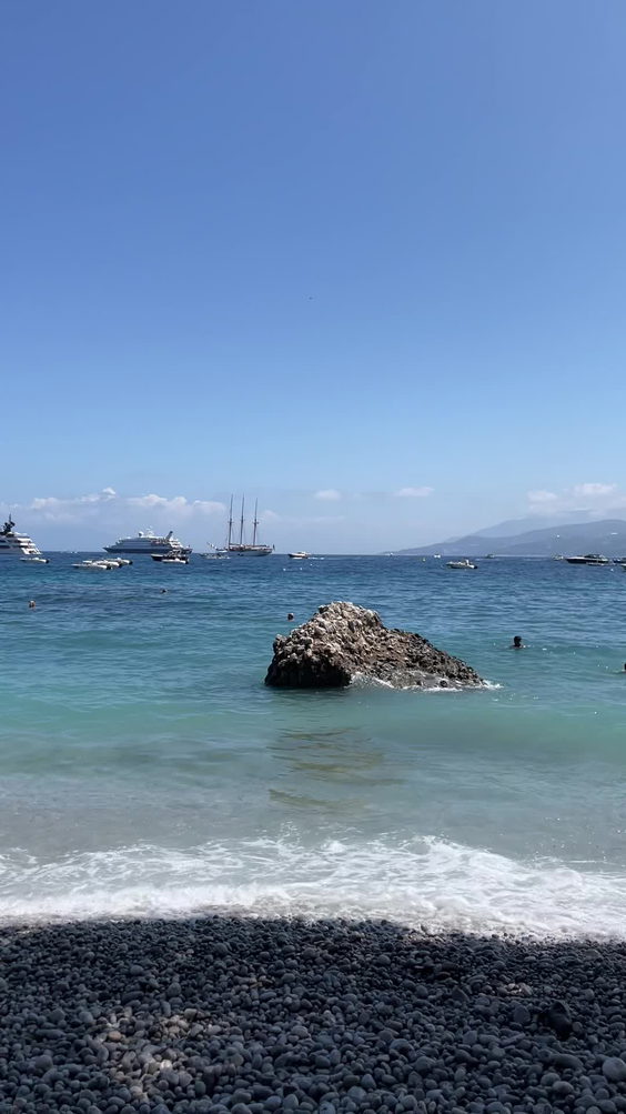 Spiaggia Marina Grande