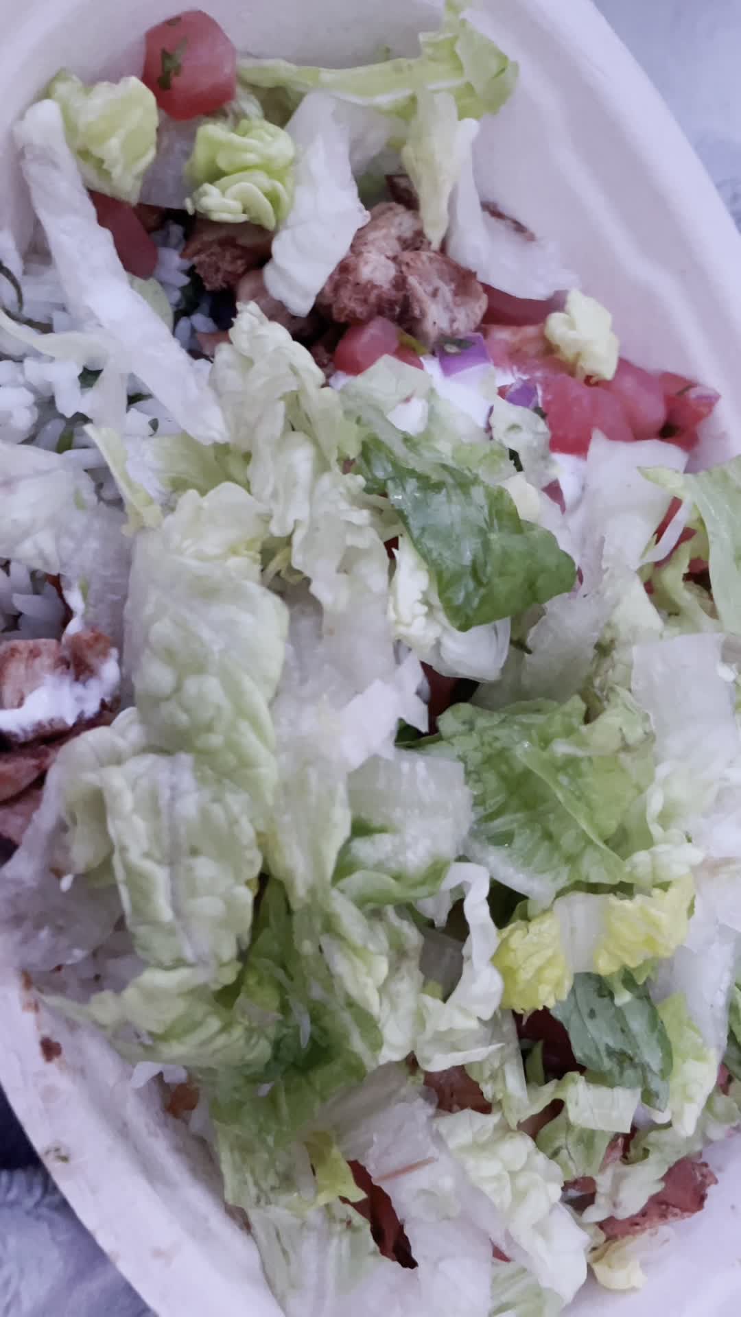 Video review of Chipotle Mexican Grill