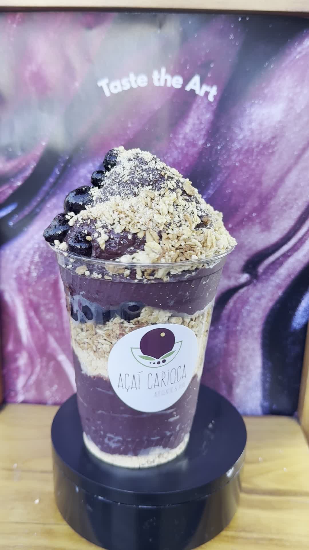 Açaí Carioca