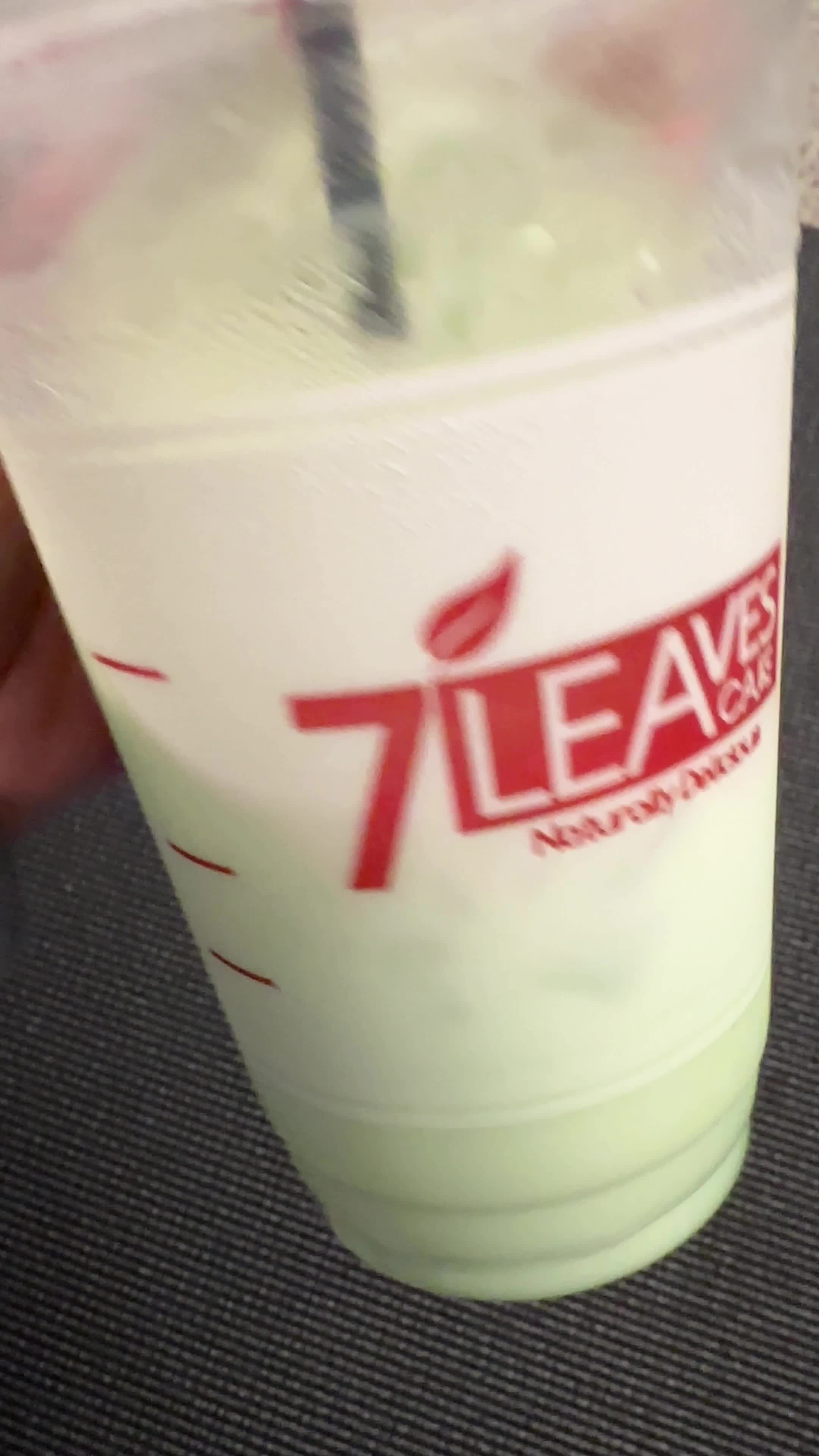 Video review of 7 Leaves Cafe