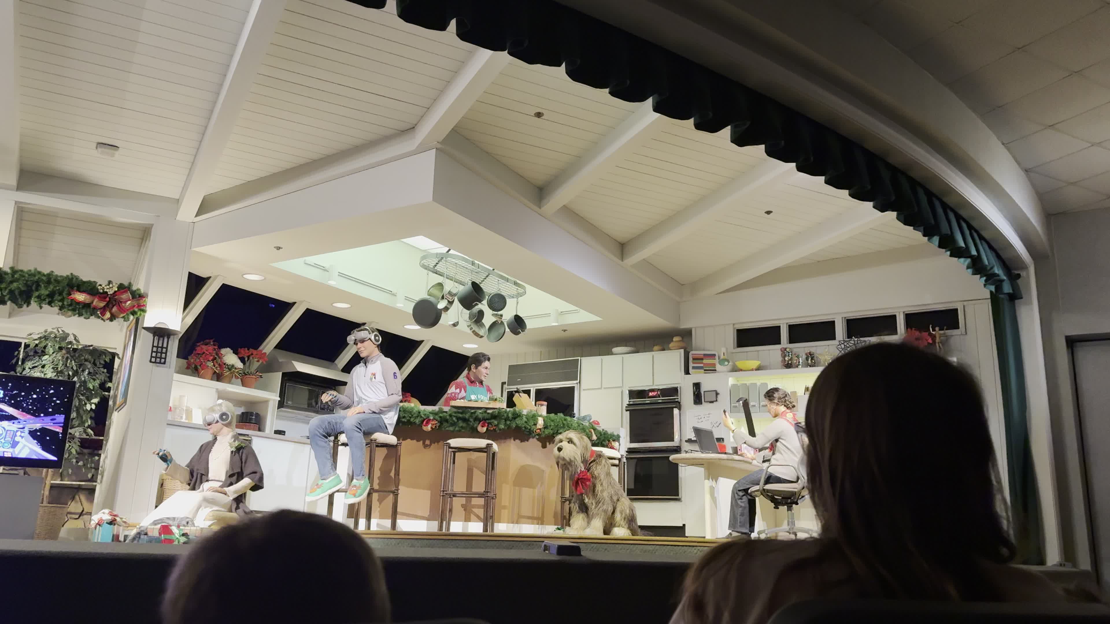 Walt Disney's Carousel of Progress