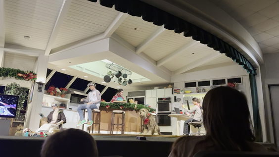 Walt Disney's Carousel of Progress