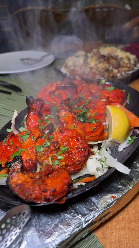 Mauka Indian