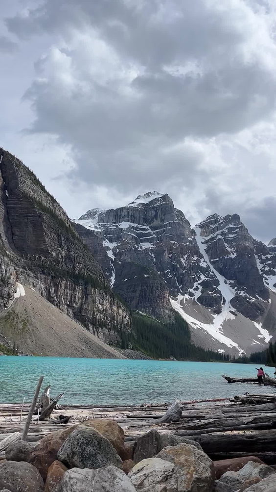Moraine Lake
