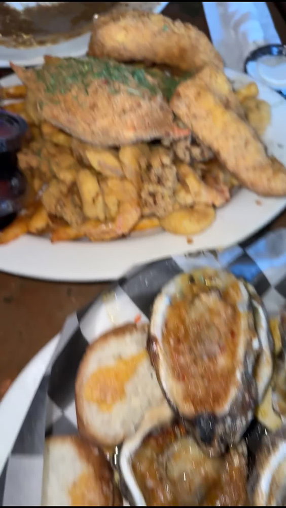 Corner Oyster House