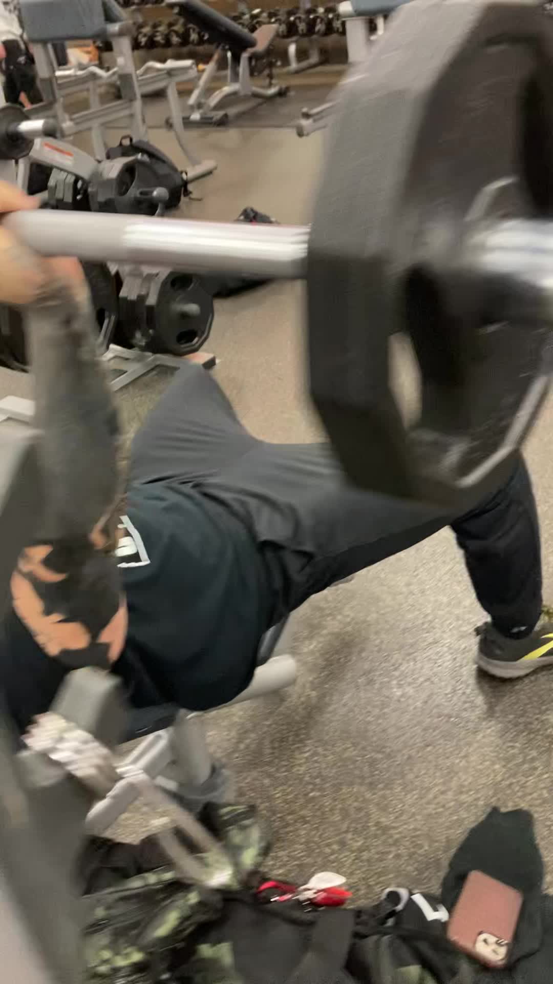 LA Fitness