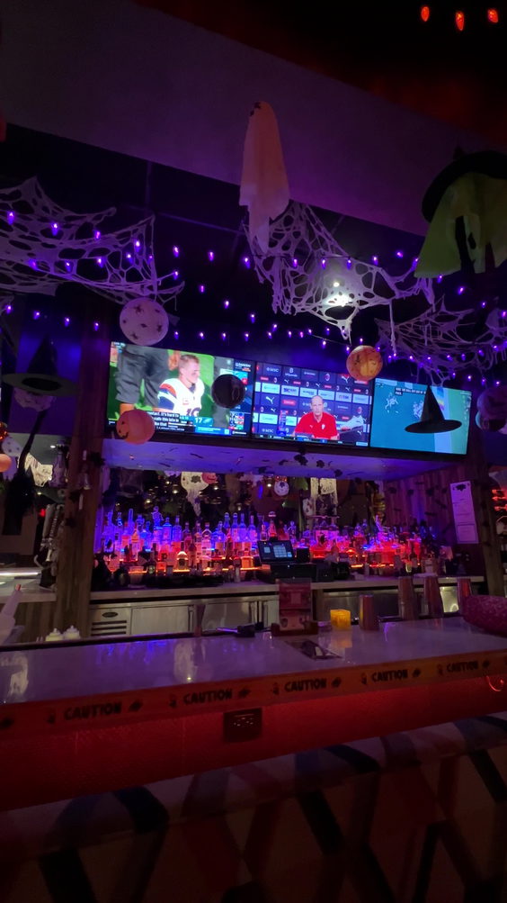 The bistro