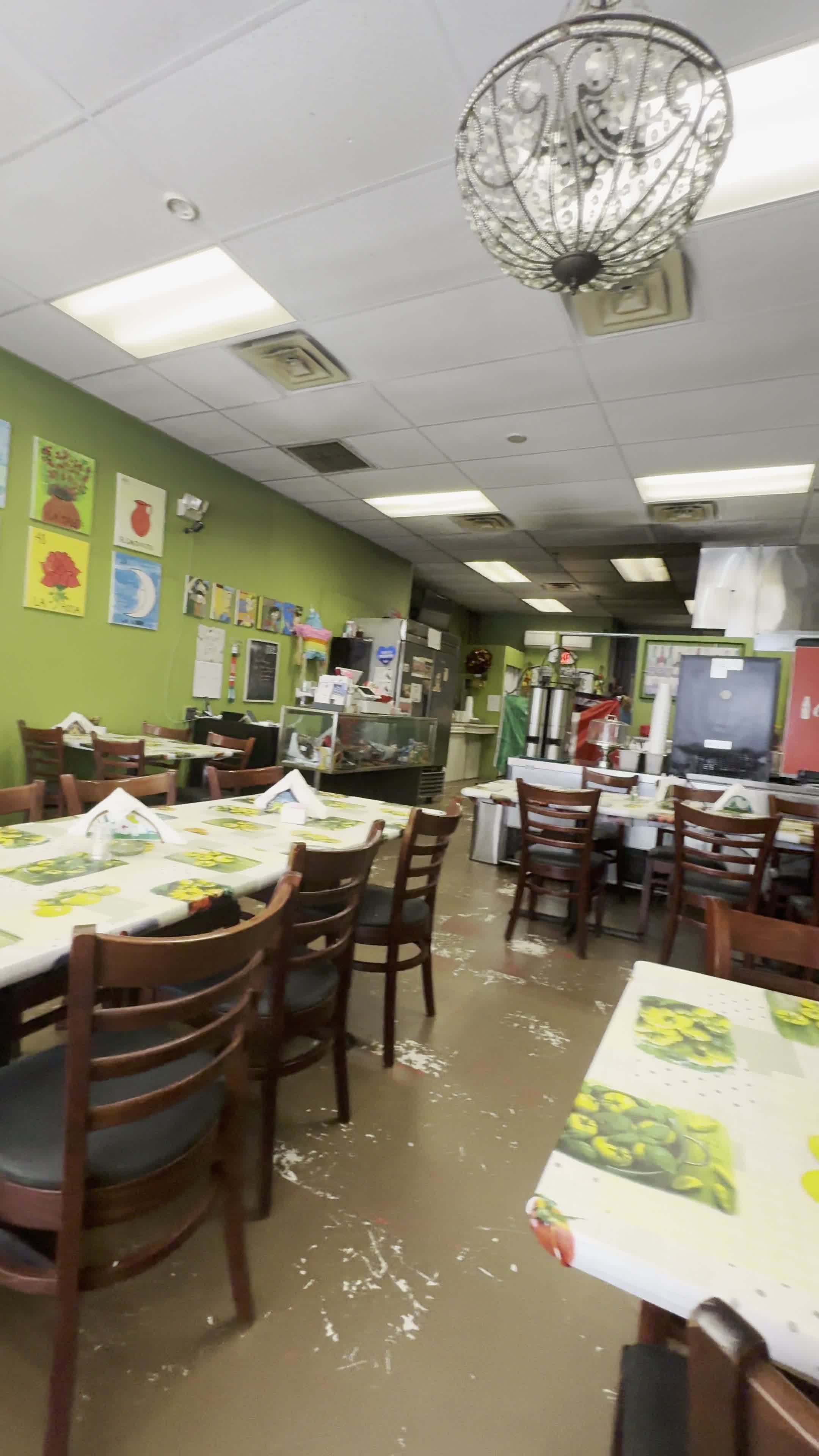 Bertha's Kitchen