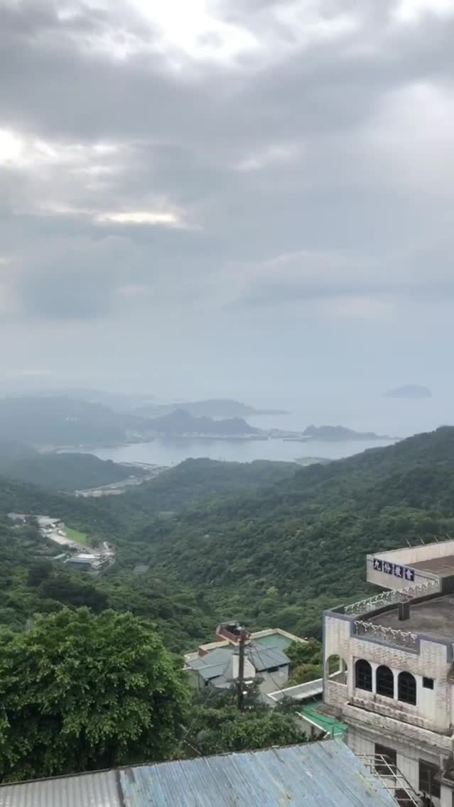 Jiufen Old Street