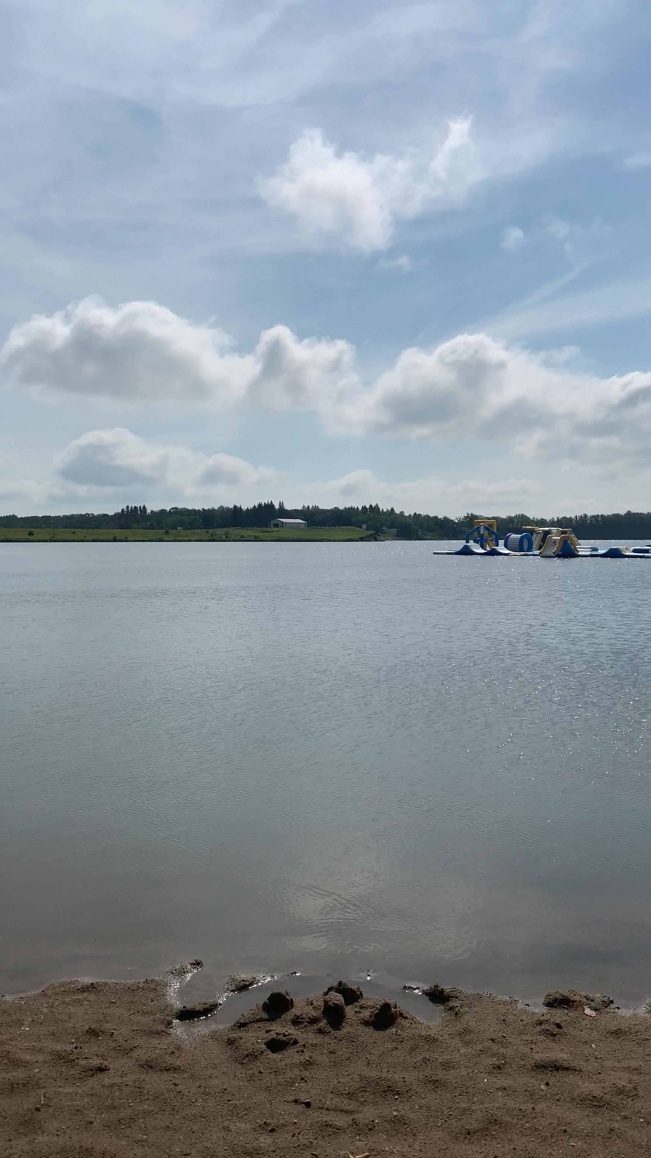 Lake Minnewasta Recreation Area Campground