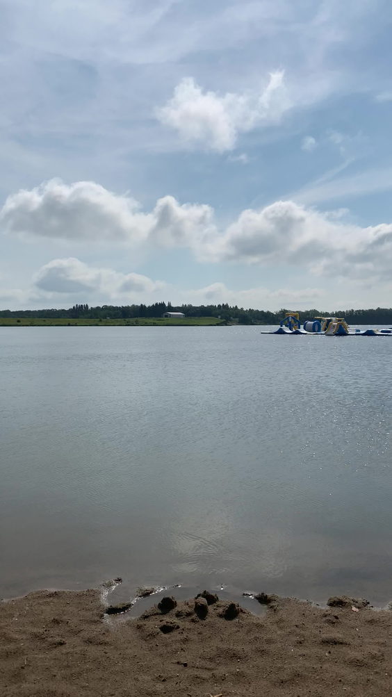 Lake Minnewasta Recreation Area Campground