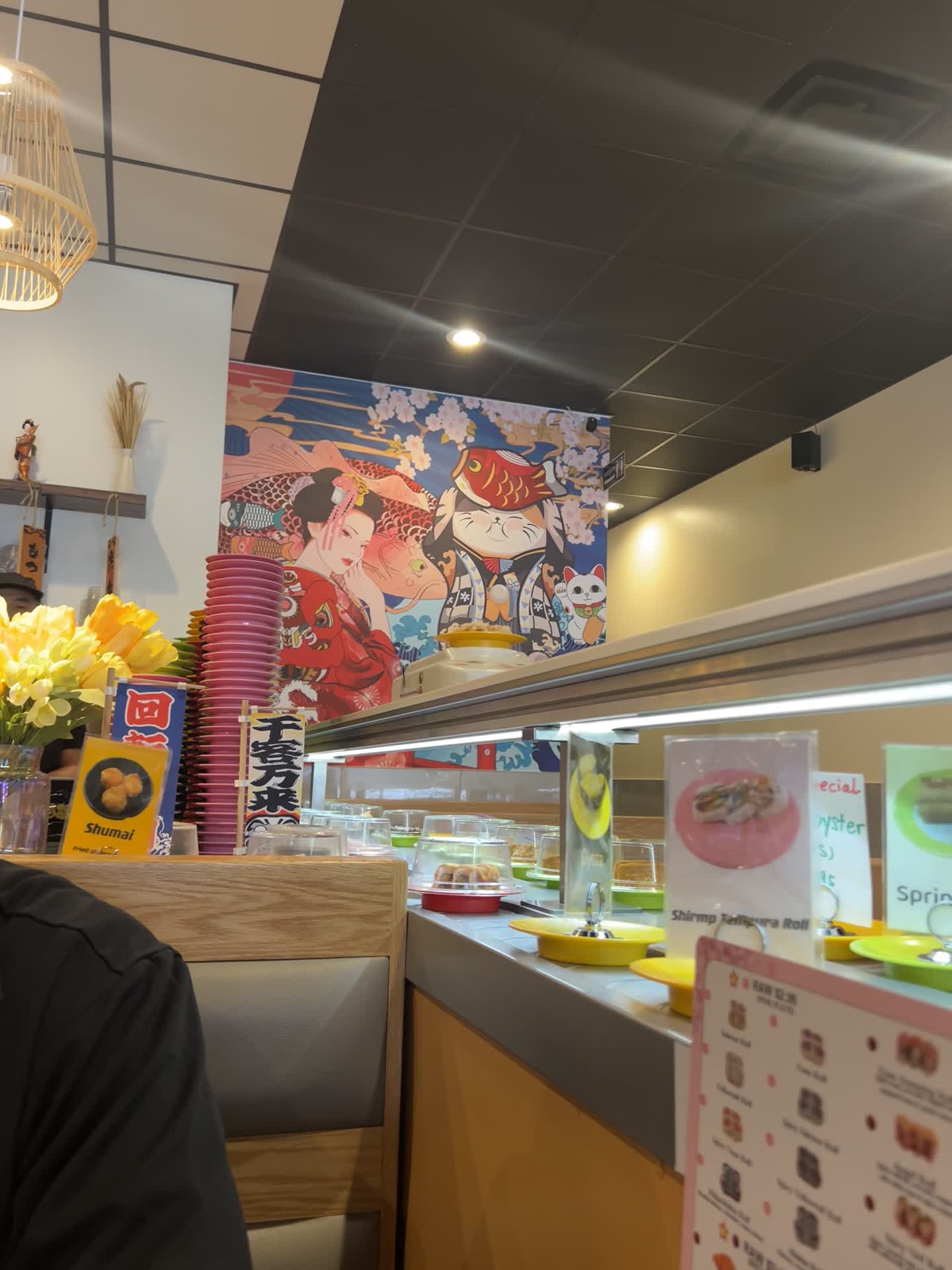 Watami Revolving Sushi Bar