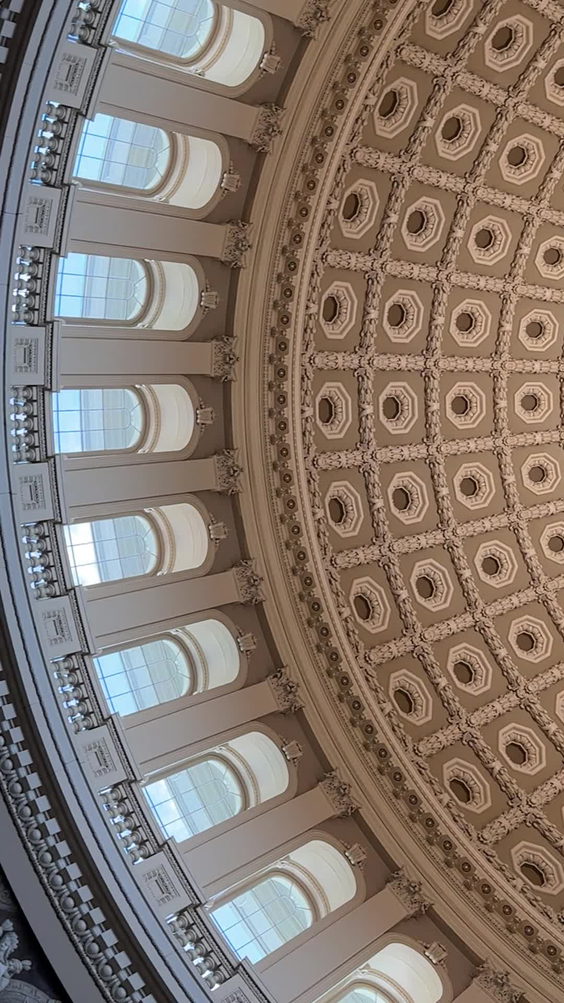 Crypt of the Capitol