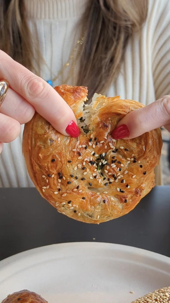 Simit Bakery