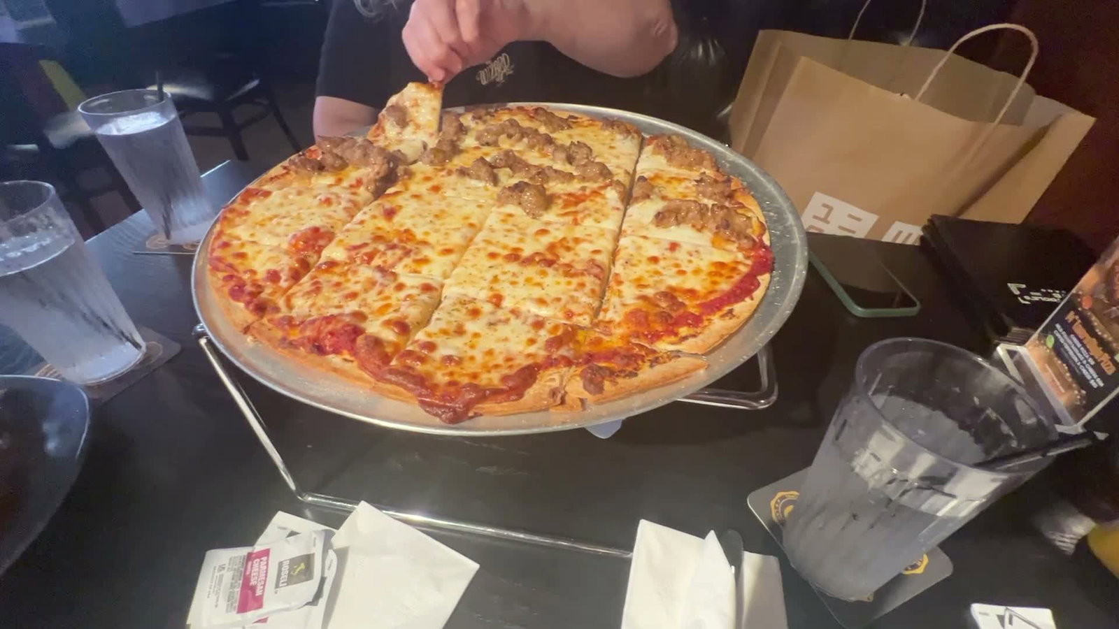 Video review of Timothy O'Toole's Pub Chicago