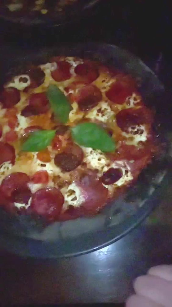Black Crust Pizzeria