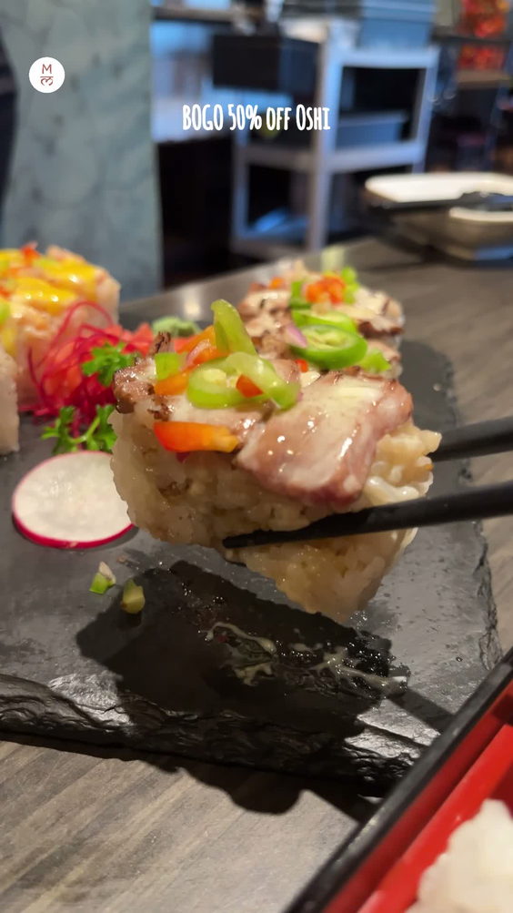 Sushi Oyama