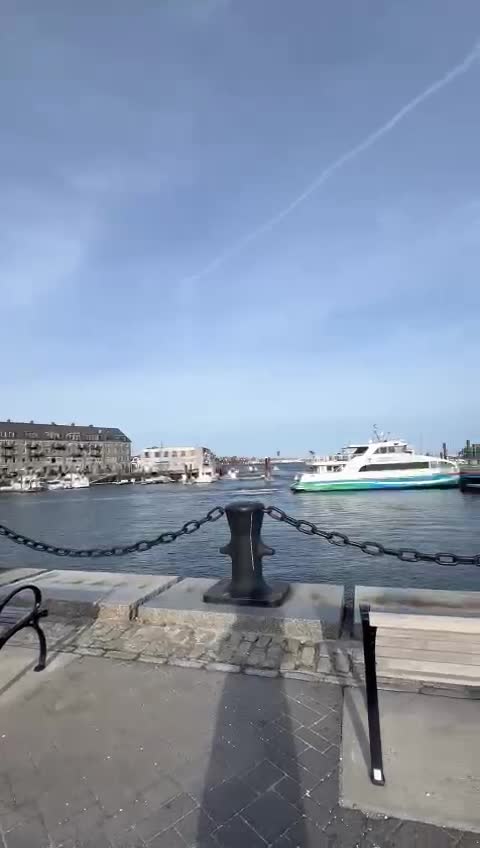 Video review of Boston Harbor Cruises