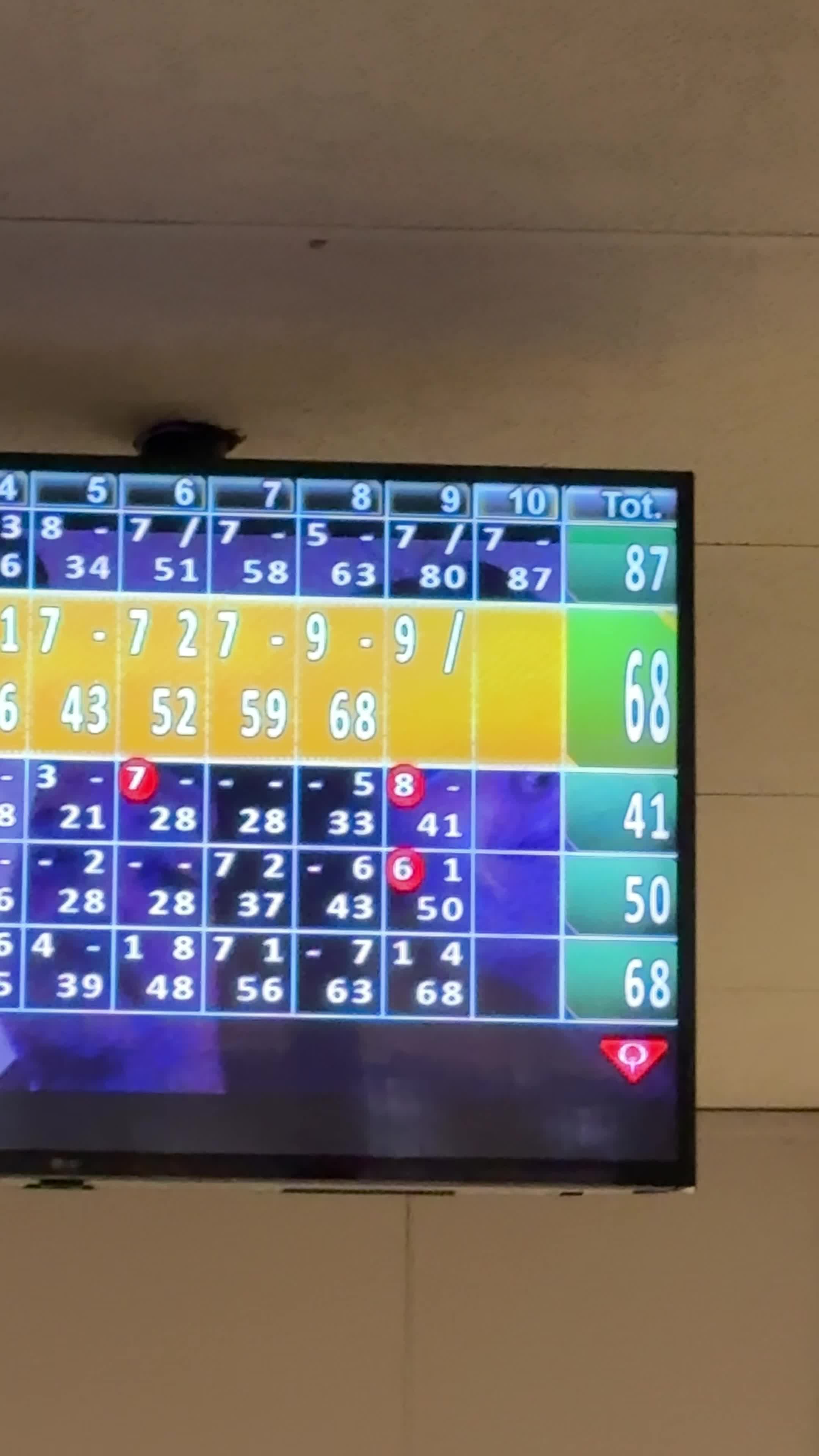 Video review of Shatto 39 Lanes