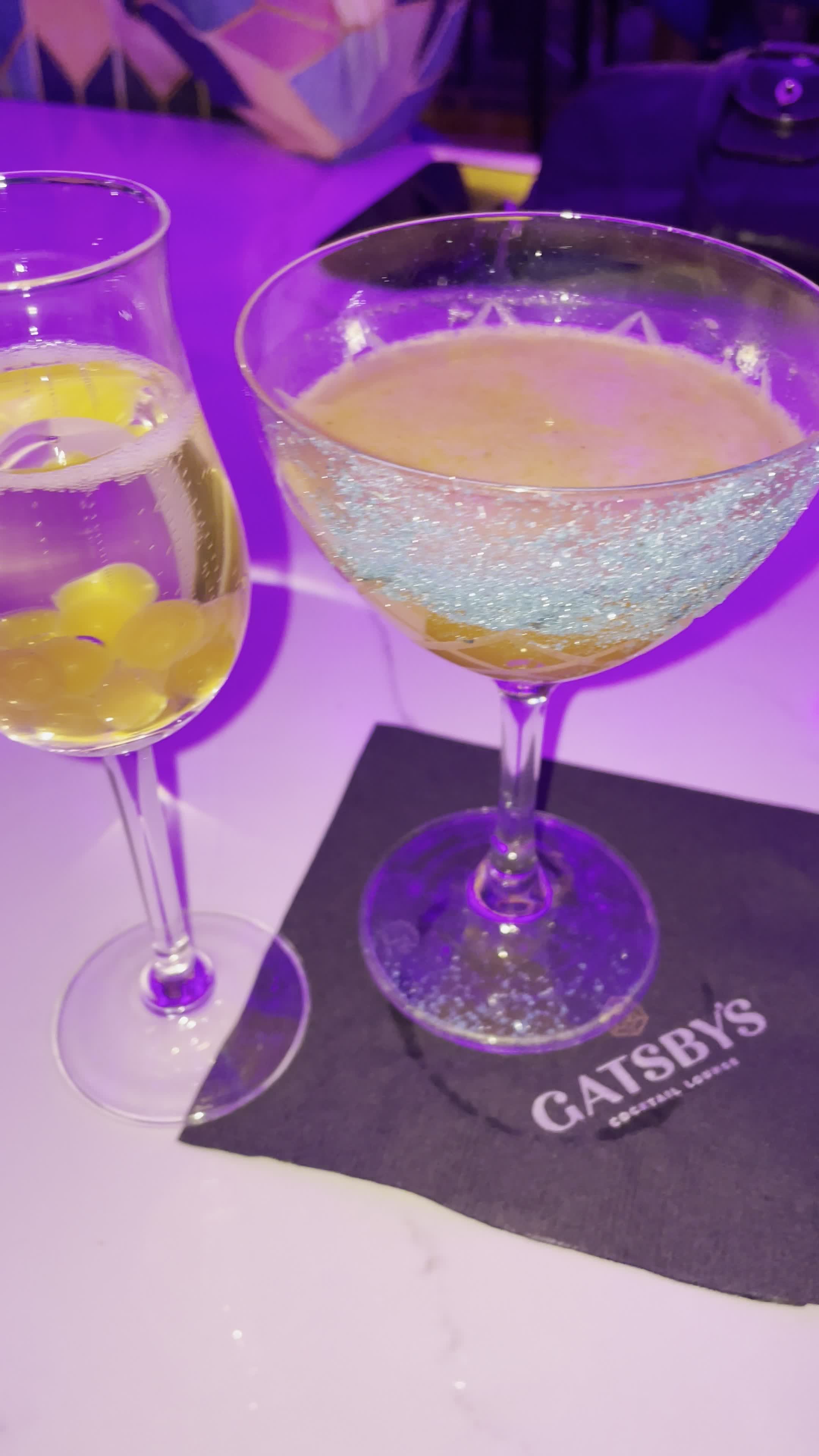 Gatsby’s Cocktail Lounge