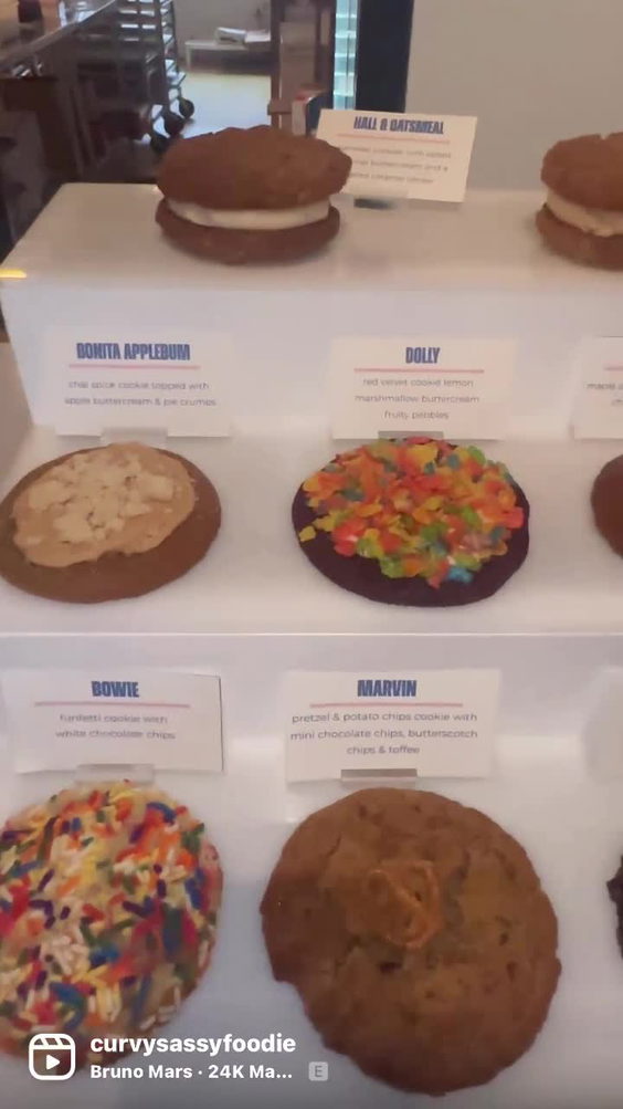 HiFi Cookies