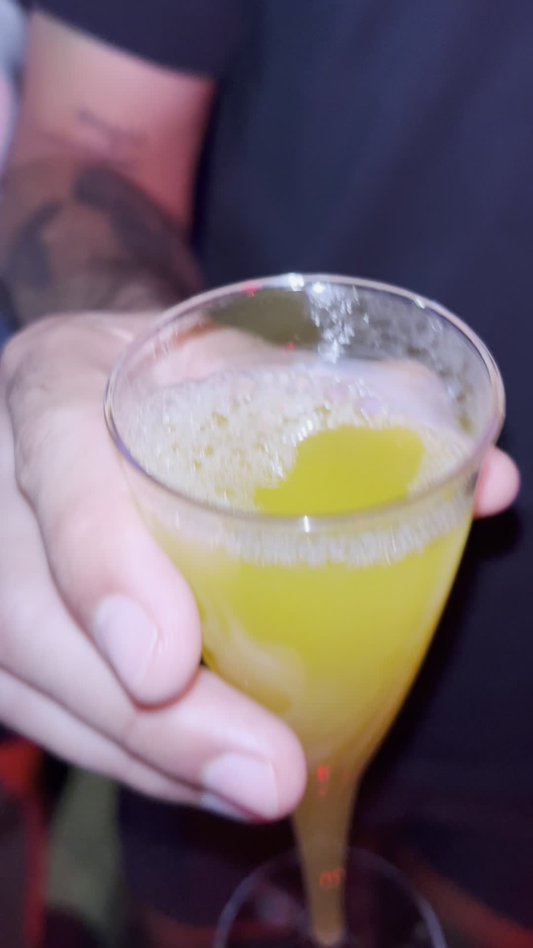 Nine Dragons At Disney's Epcot