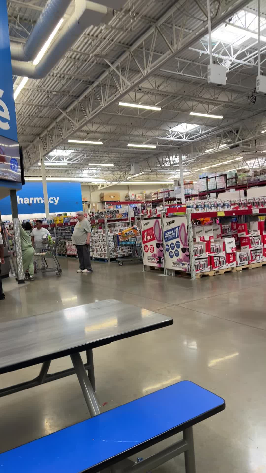 Sam's Club Bakery