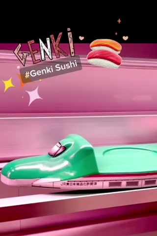 Genki Sushi