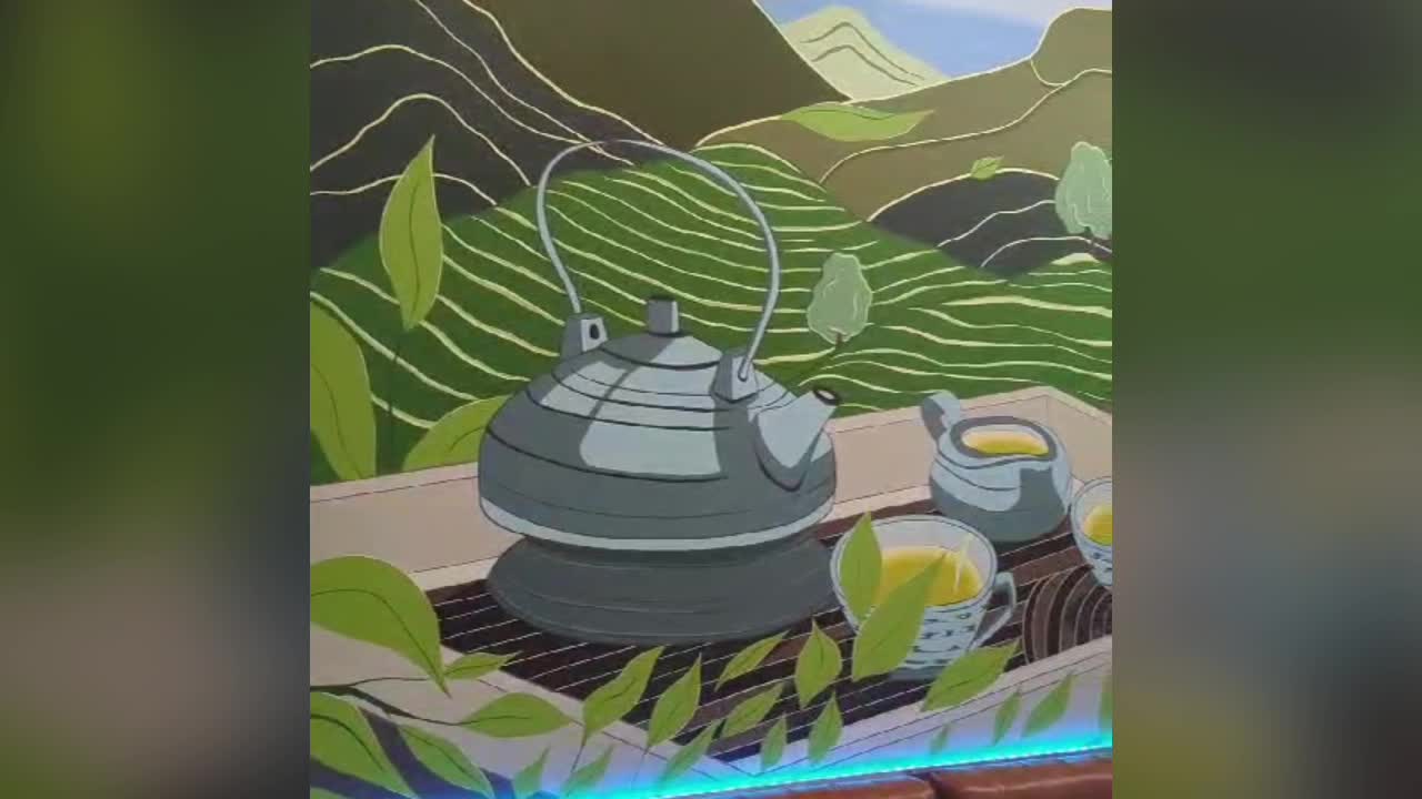 Freshly Leaf - Maple Grove