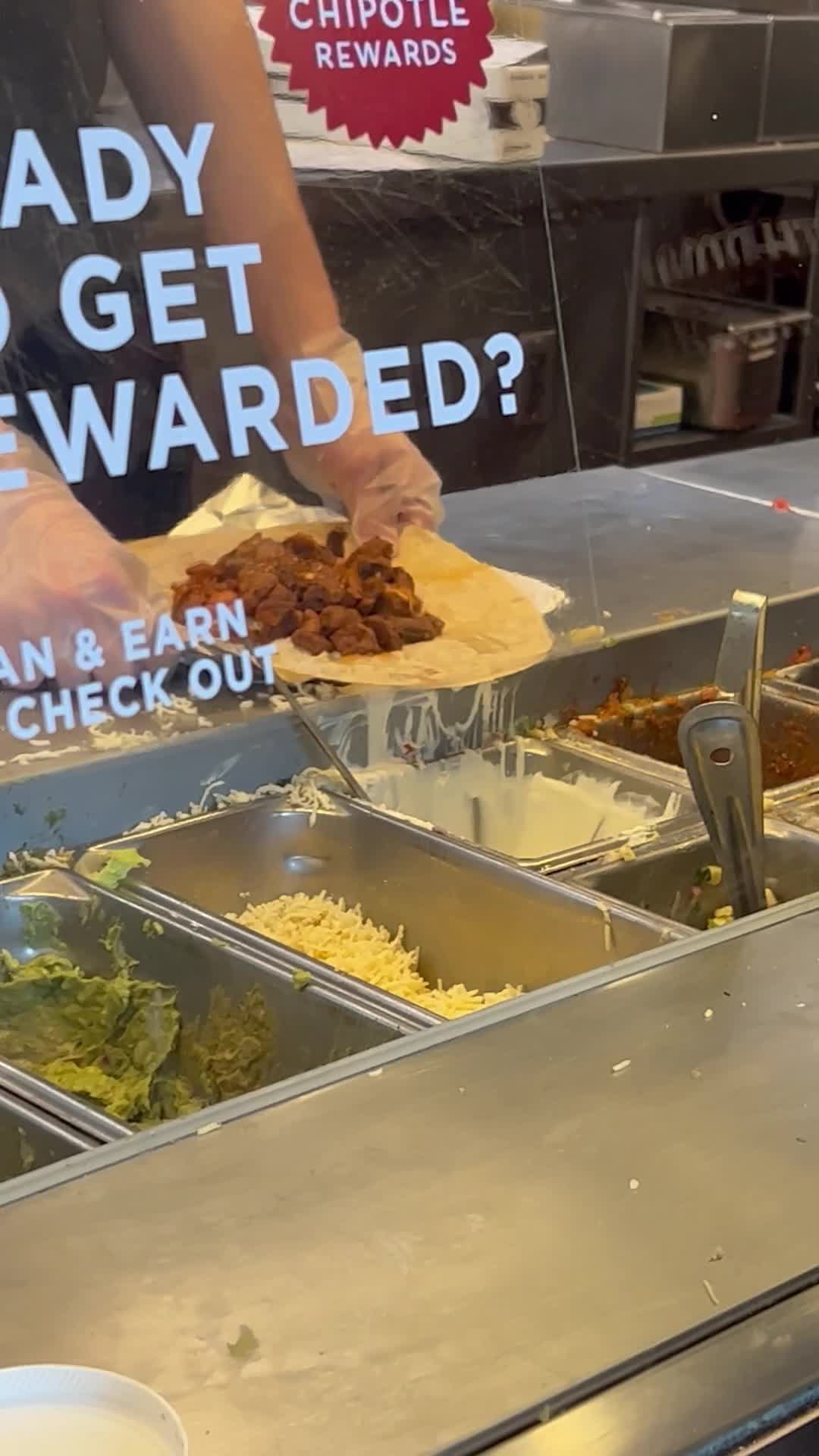 Video review of Chipotle Mexican Grill