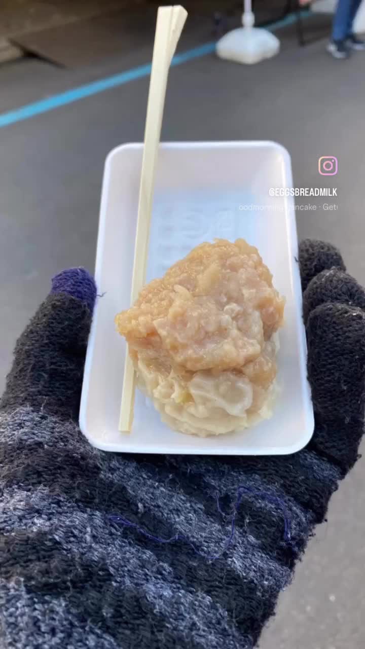 Tsukiji Fish Market