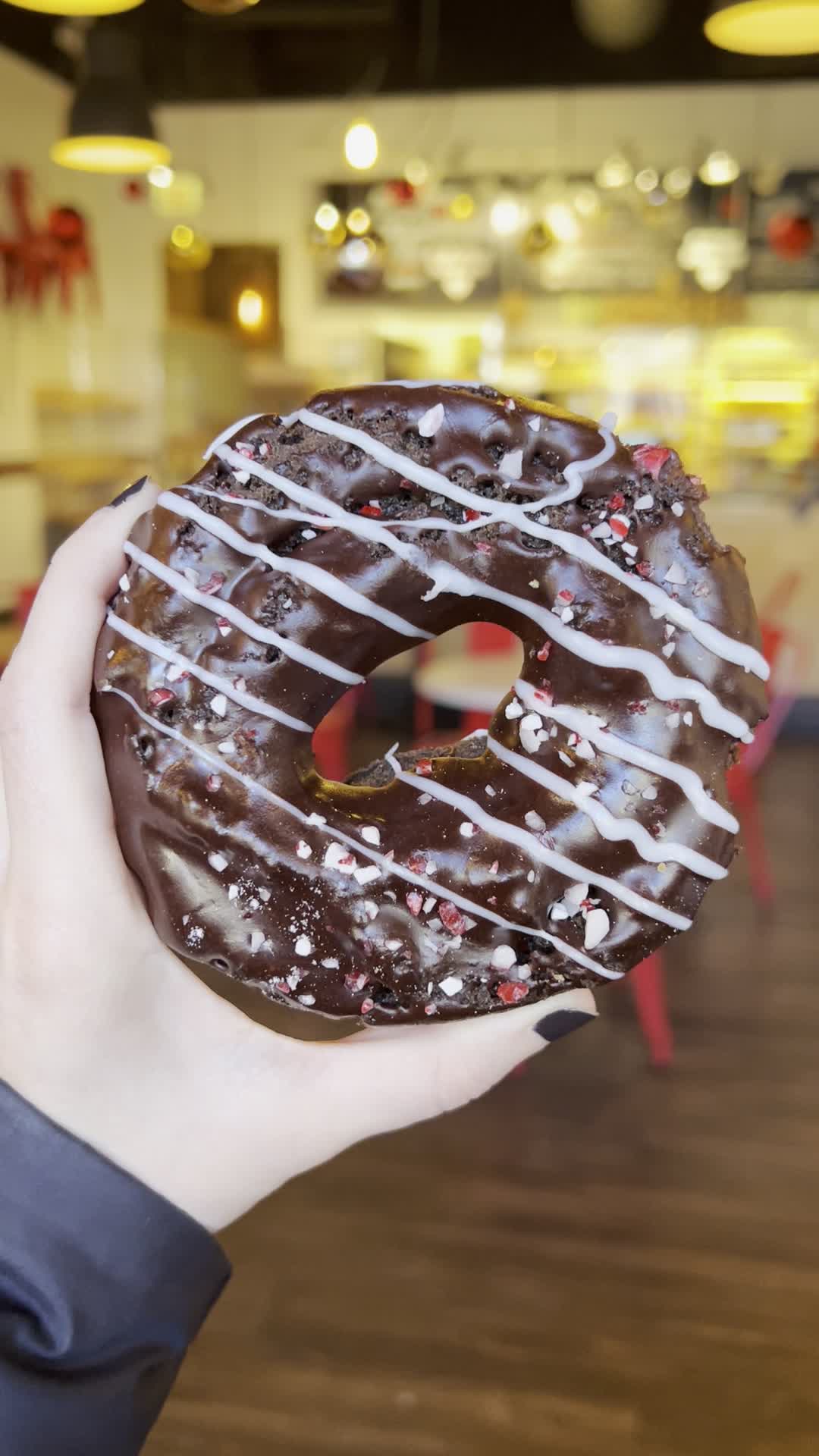 Video review of Do-Rite Donuts & Chicken