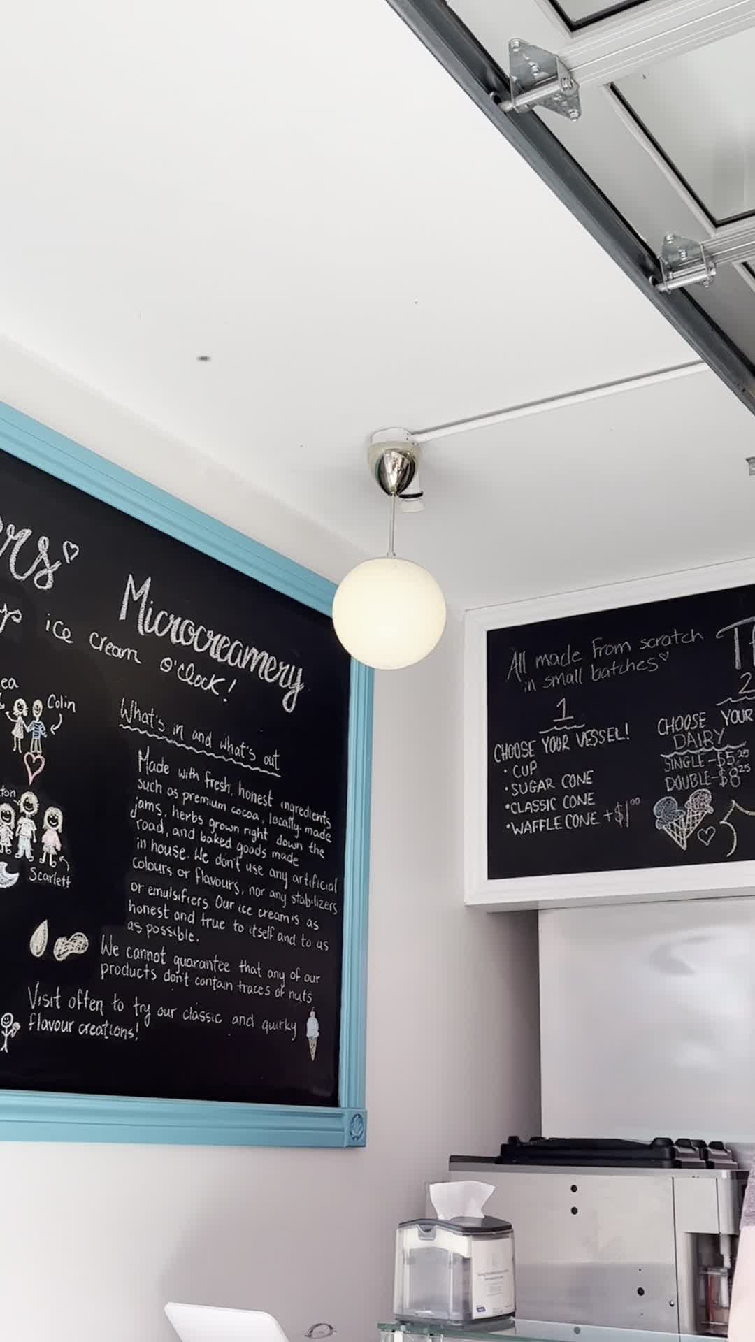 Video review of beachconers