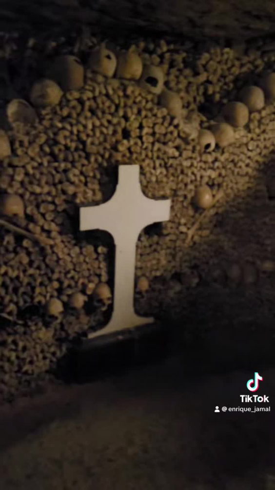 Catacombes de Paris
