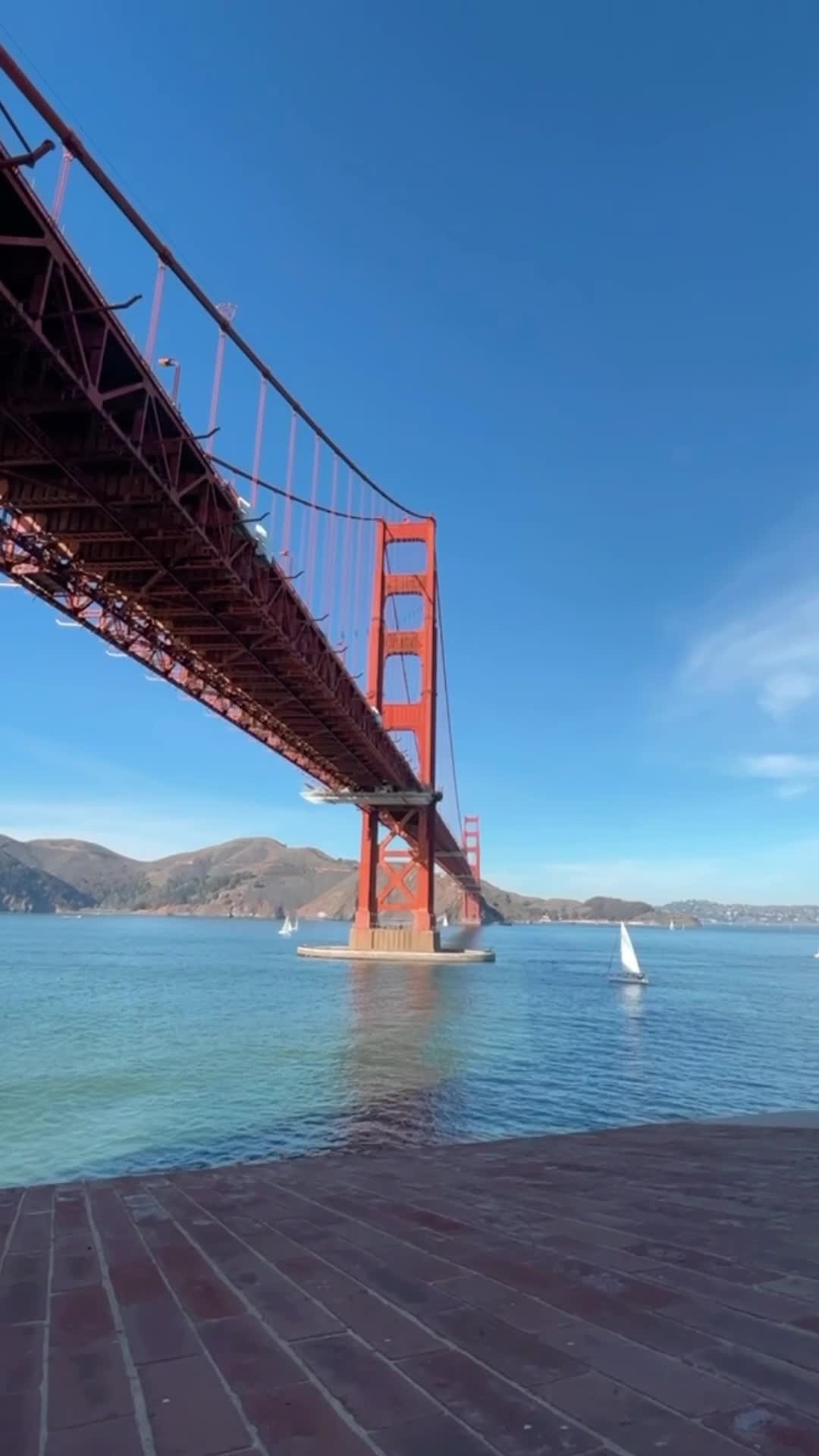 Video review of Fort Point National Historic Site