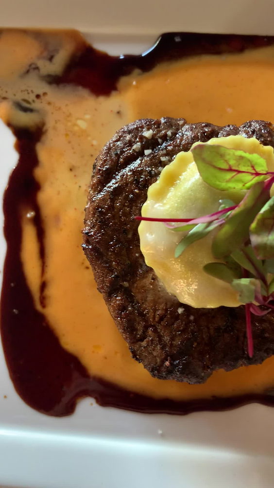 The Sea by Alexander's Steakhouse