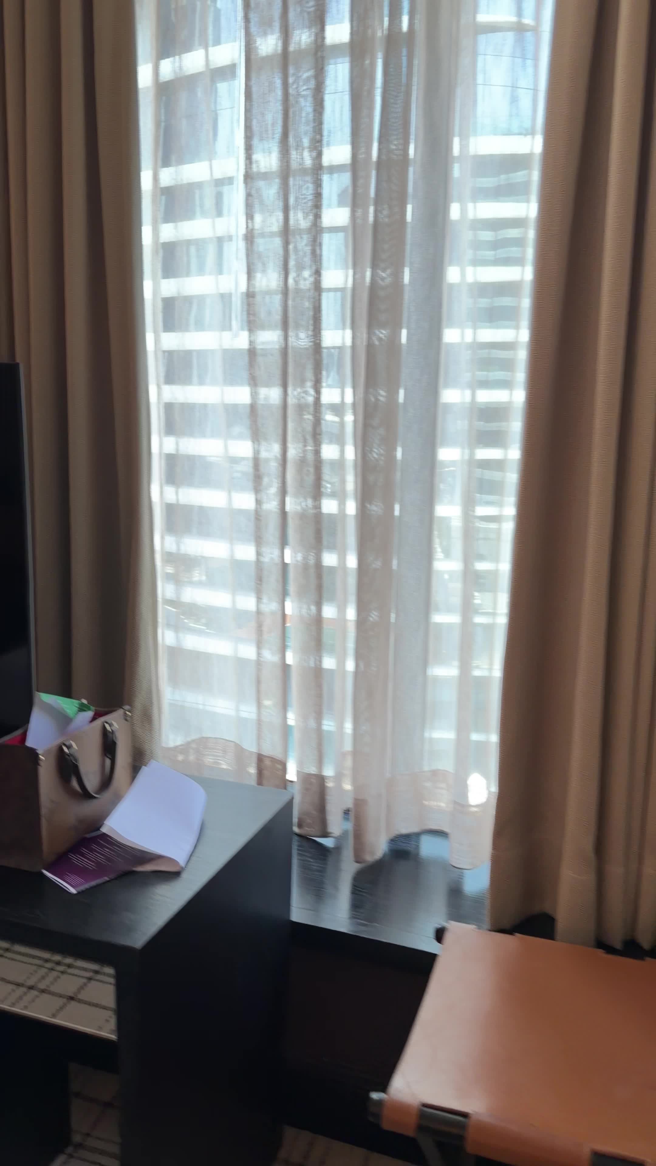 Video review of Grand Hyatt Erawan Bangkok