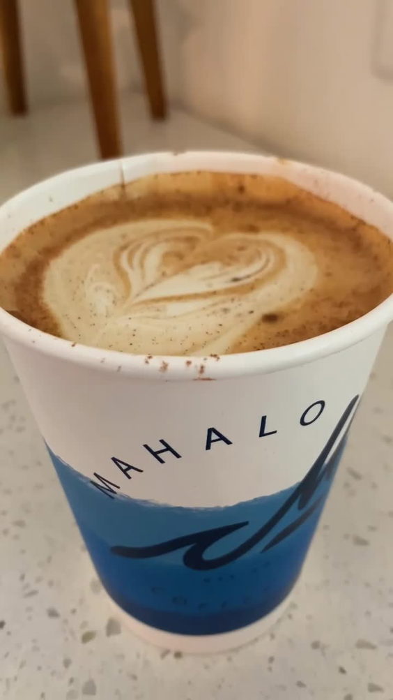 Mahalo  Coffee Roasters