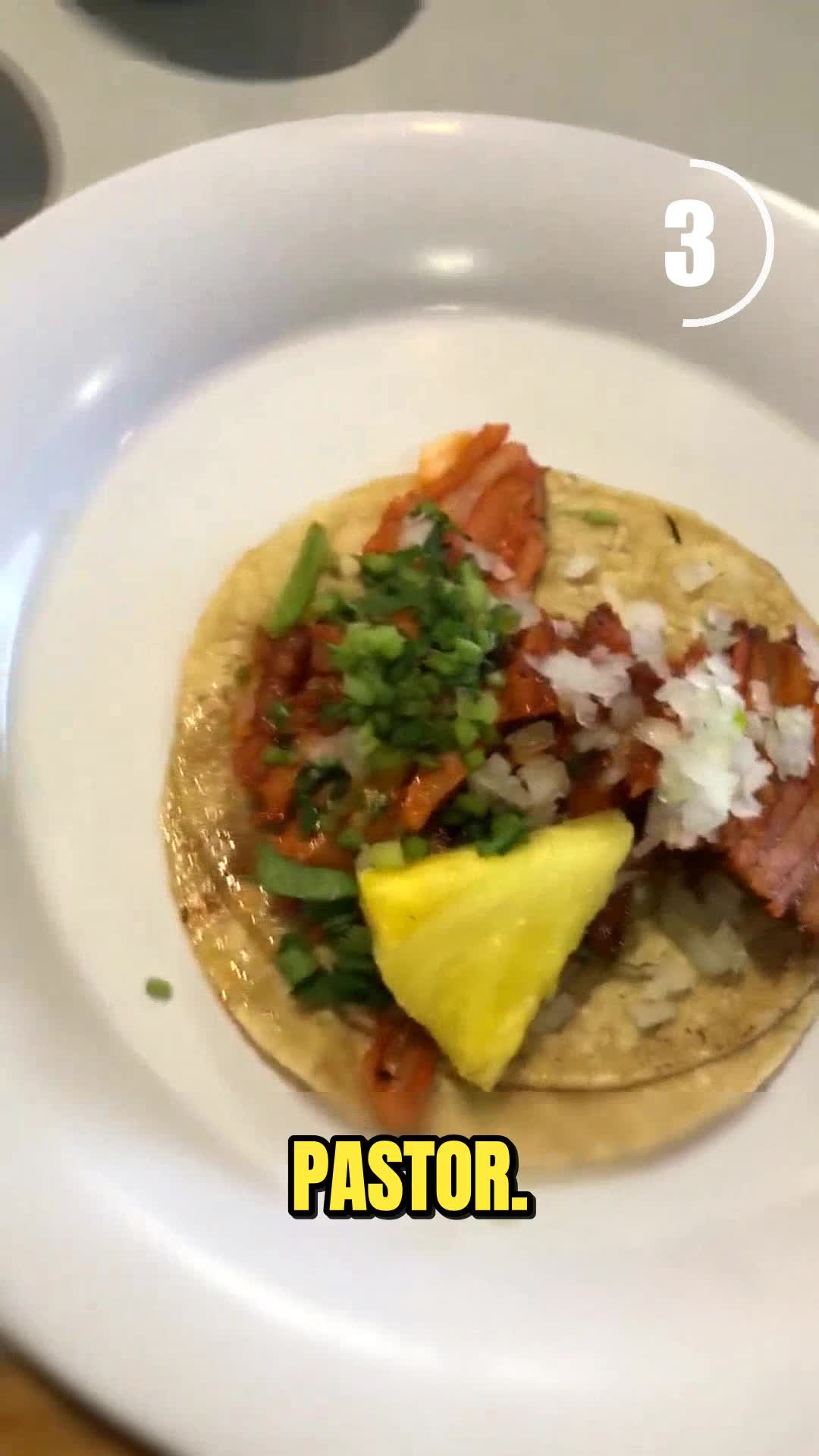 El Tizoncito