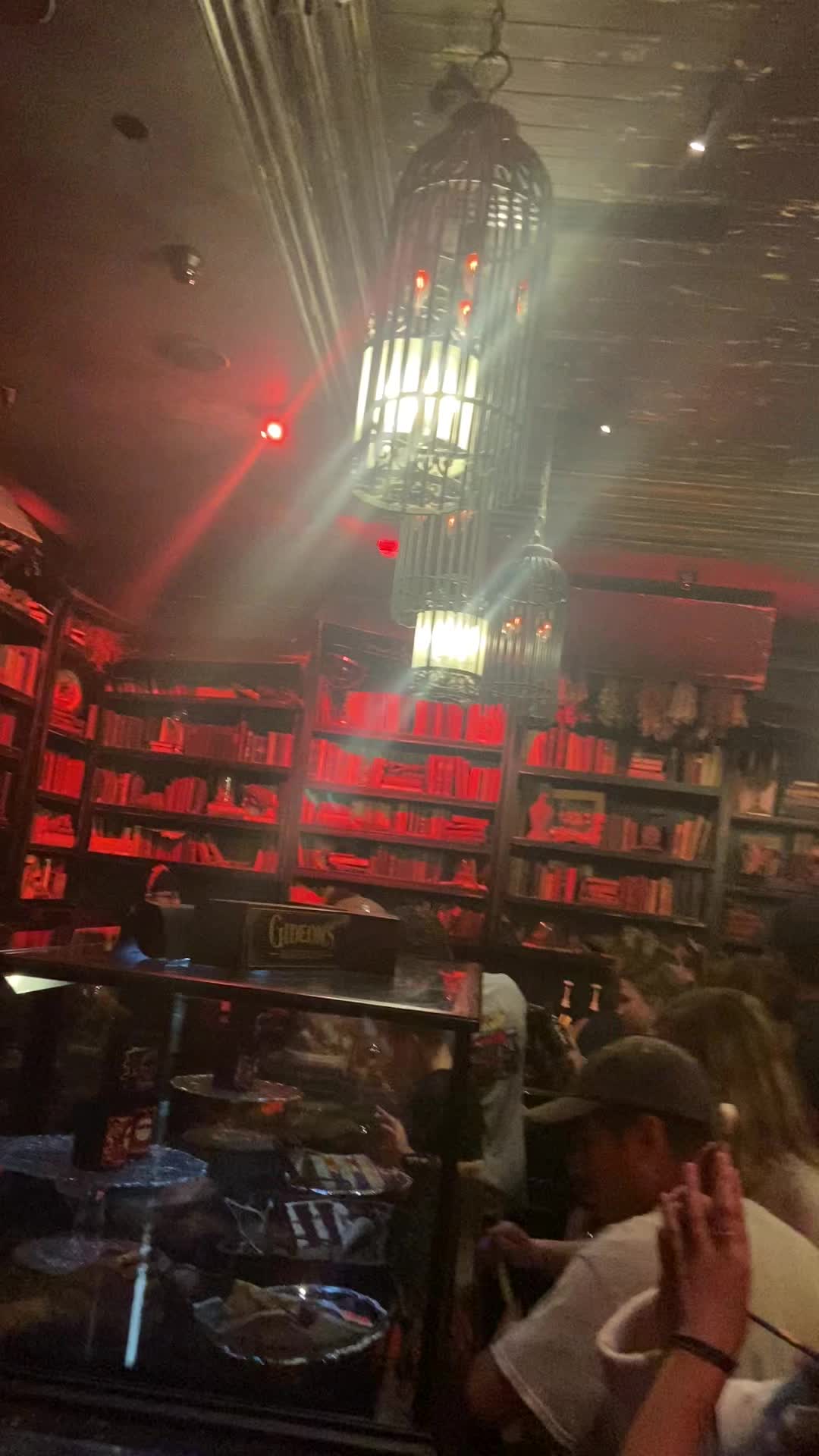 Gideon’s Bakehouse