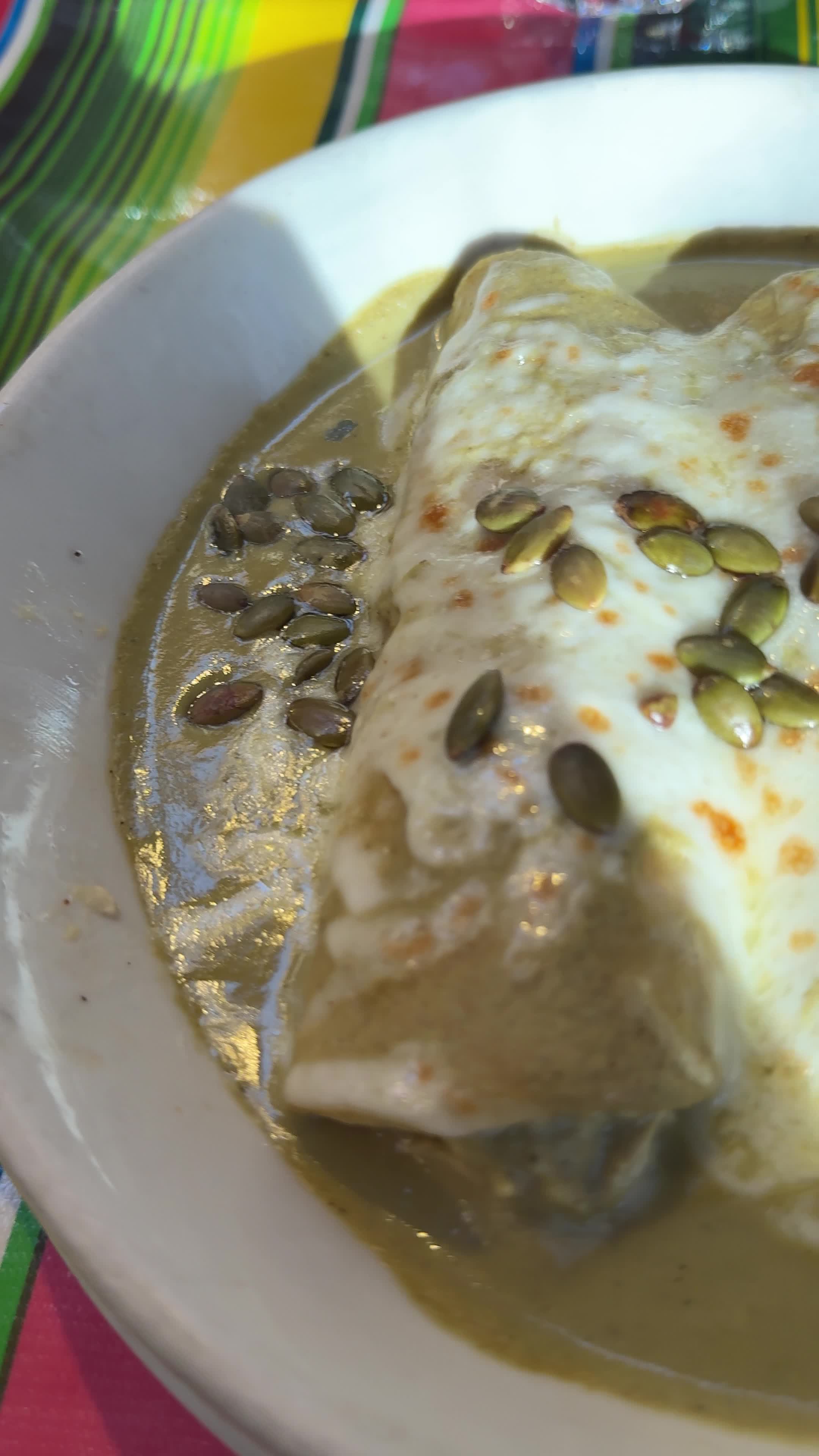 Video review of Red Iguana 2