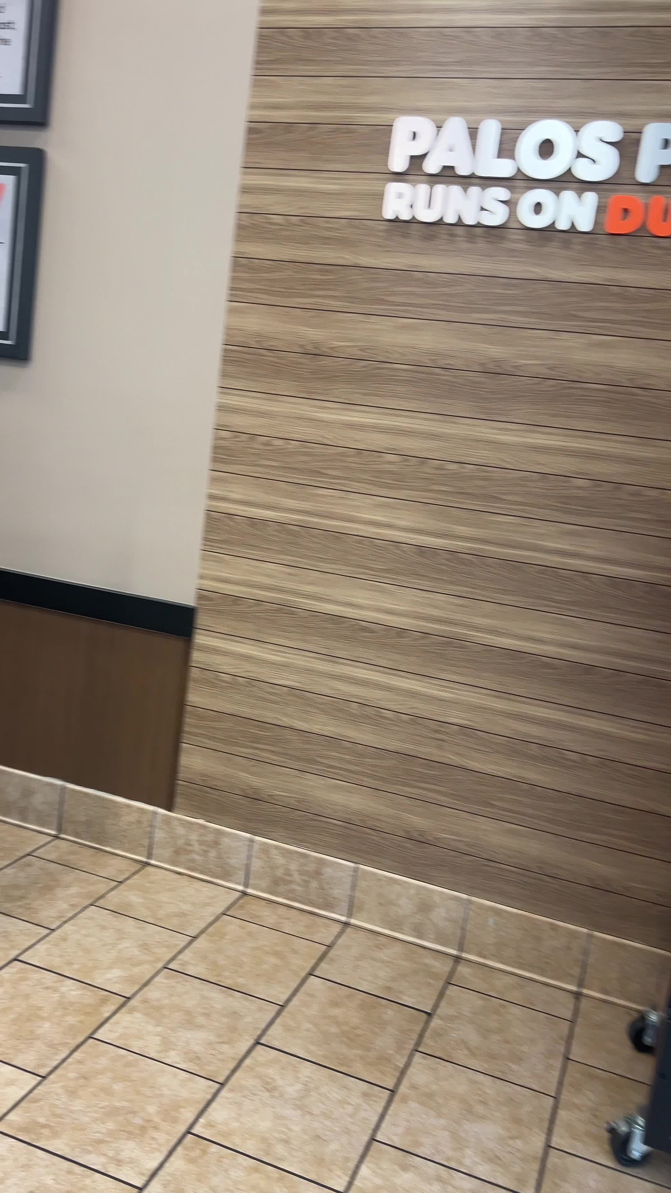 Dunkin'