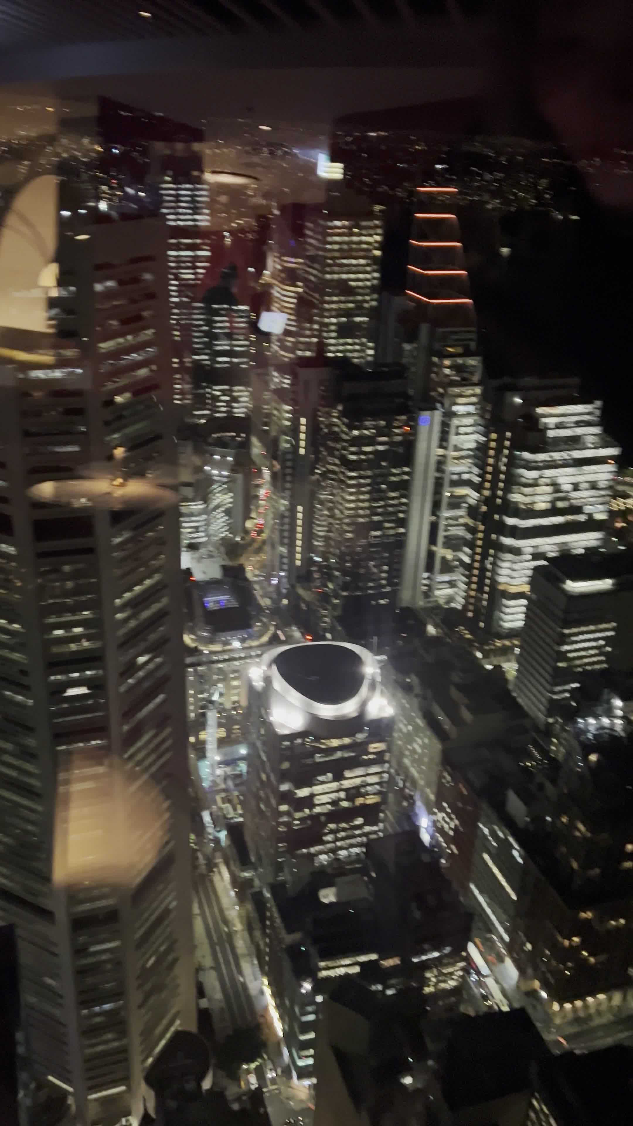 Bar 83 at Sydney Tower