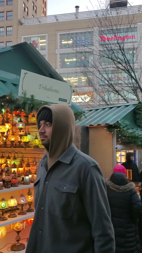 Union Square Holiday Market