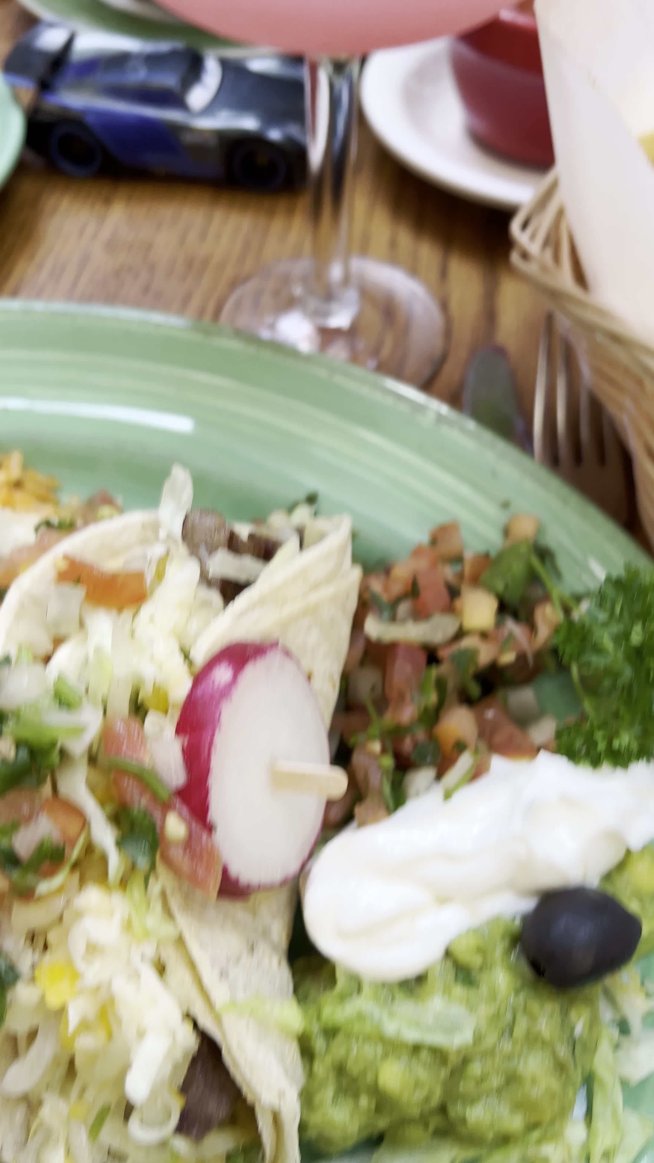 Video review of Pancho's Restaurant
