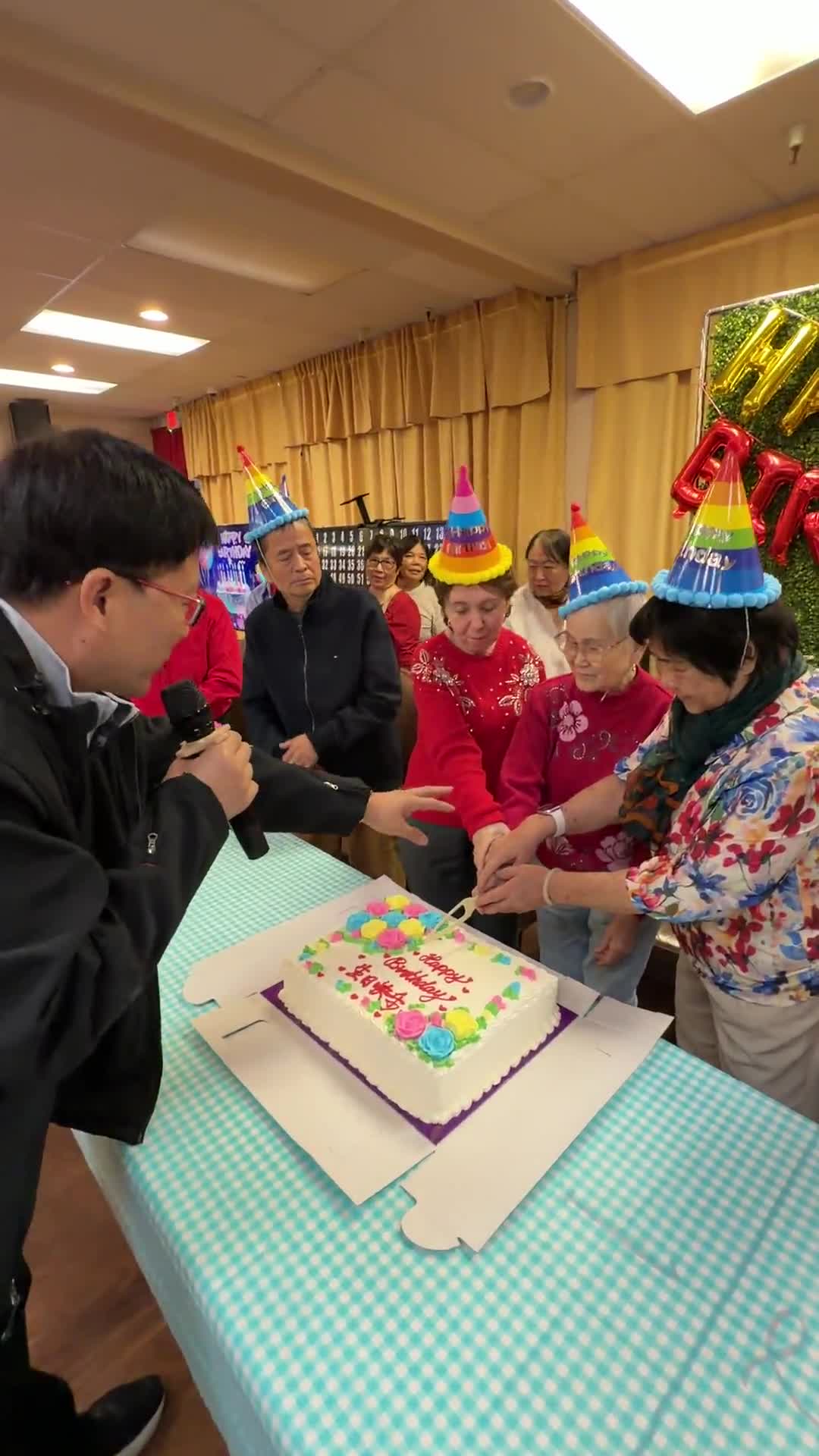 Golden Dragon Adult Day Care